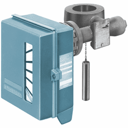 Toon details voor Foxboro Eckardt pneumatische buoyancy niveautransmitter serie 167LP Afbeelding van Foxboro Eckardt pneumatische buoyancy niveautransmitter serie 167LP